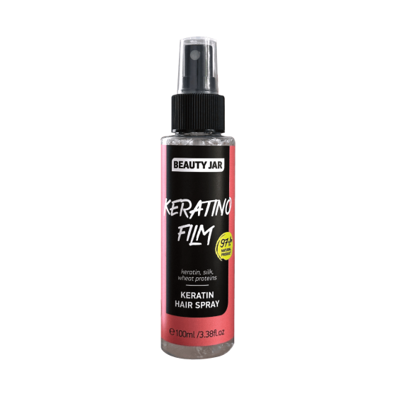 Спрей для волосся Keratino Film Beauty Jar 100 мл Київ