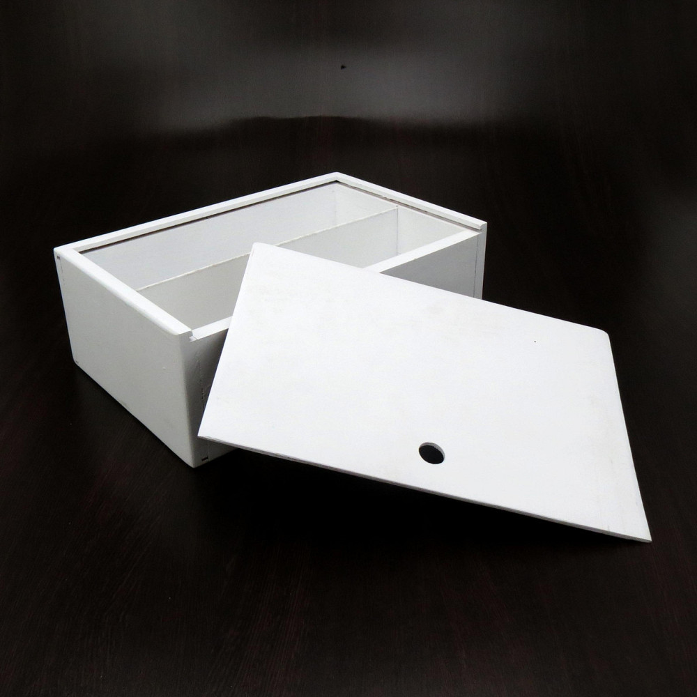 Подарункова коробка "Ломбардія" зефір Миколаїв - фото 5