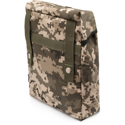 Підсумок Vinga P2, Oxford 600D PU, Pixel (VPP2P) Вінниця - фото 4