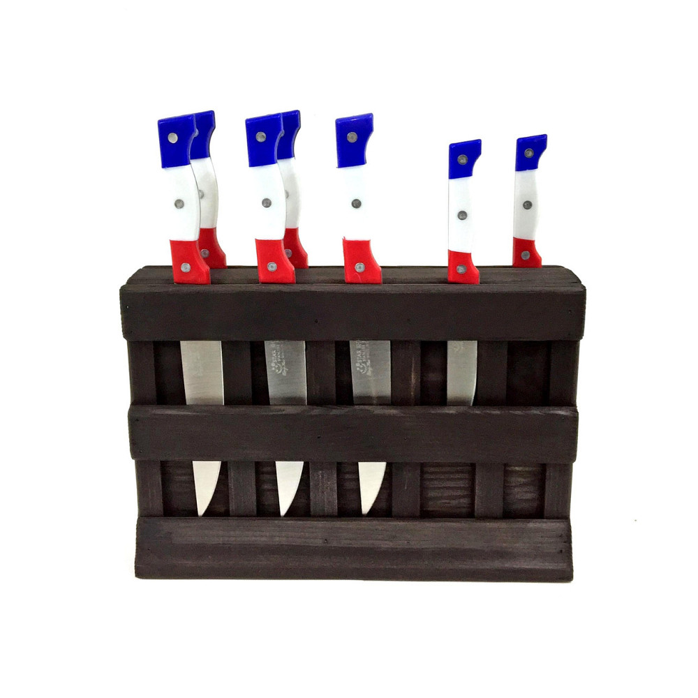 Подставка для ножей 