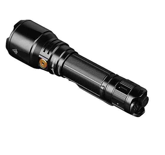 Ручной тактический фонарик Fenix TK26R 1500лм Type-C (зеленый + красный + белый свет) Черный) Киев