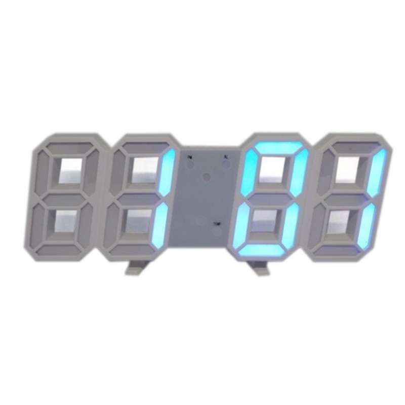 Електронний годинник LY-1089 (Синій) 6802 Одеса - фото 5