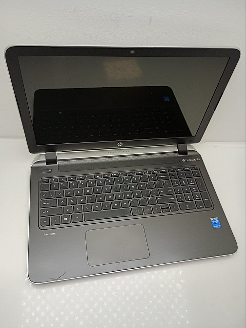 Ноутбук HP pavilion 15-p287nd i5-5gen\8\0\АКБ- (Б клас) Луцк - изображение 1