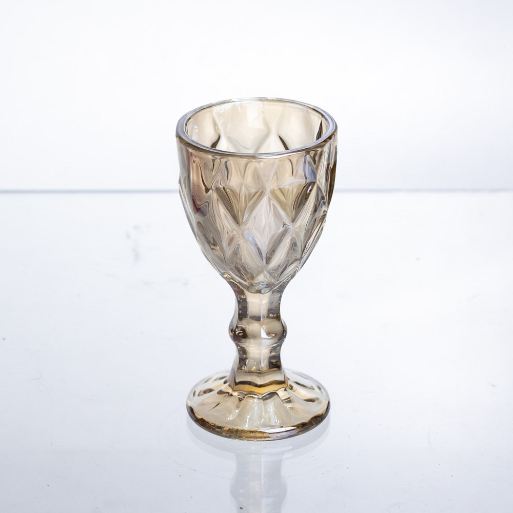 Набір чарок Citrine 40 мл HP-19-284 6шт прозорий келих для міцних напоїв і шотів Коломия - фото 3