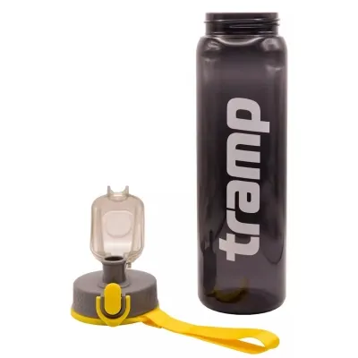 Пляшка для води Tramp Тритан 0,75 л Grey (UTRC-289-grey) Вінниця - фото 9
