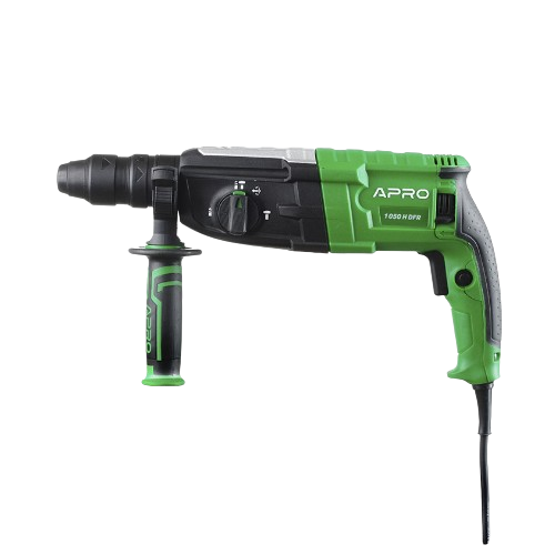 Перфоратор прямий 3,5 Дж 1050W SDS+ швидка заміна патрона + кейс DFR APRO Житомир