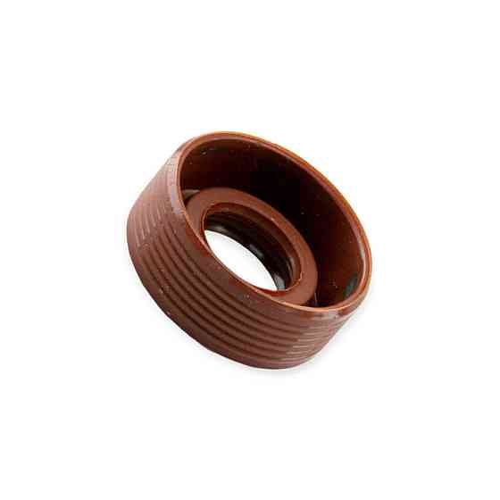 Сальник 2108, 2115, 1118, 2170, 2190 штока вибору передач посилений червоний (16х30,5х12) КРТ КПП Мукачево