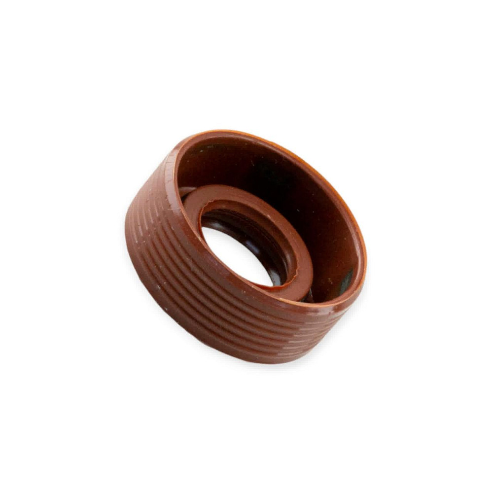 Сальник 2108, 2115, 1118, 2170, 2190 штока выбора передач усиленный красный (16х30,5х12) КРТ КПП Мукачево - изображение 1