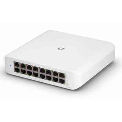 Комутатор мережевий Ubiquiti USW-Lite-16-PoE Вінниця