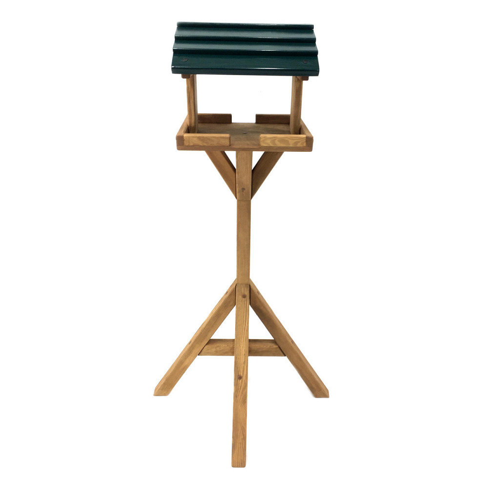 Кормушка на стойке 