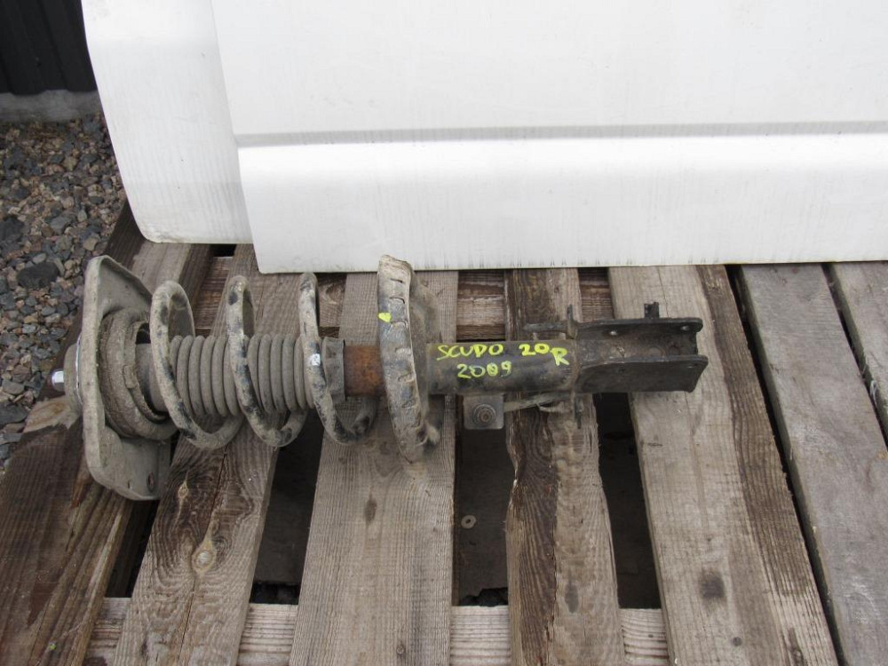 Стійка передня Fiat Scudo 2007-2014 Ковель - фото 1