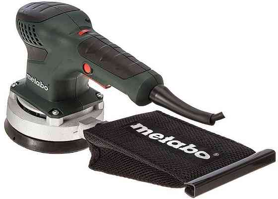 Эксцентриковая шлифмашина Metabo SXE 3125 (600443000) Киев
