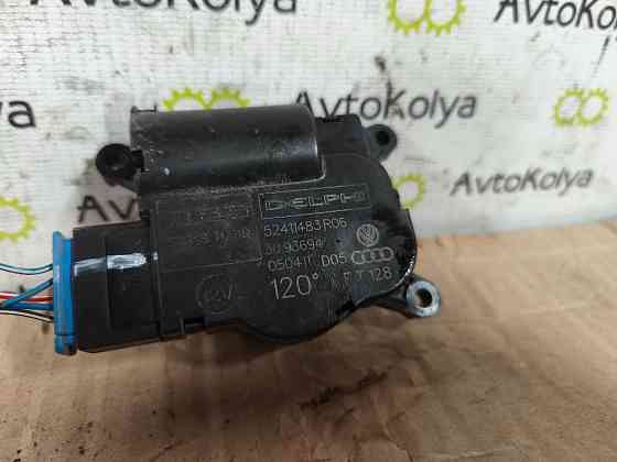 Моторчик заслінки пічки VW T5 2003-2015 (52411483R06) Ковель