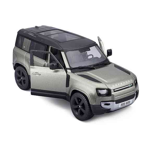 Автомодель - Land Rover Defender 110 (2022) (1:24) Днепр