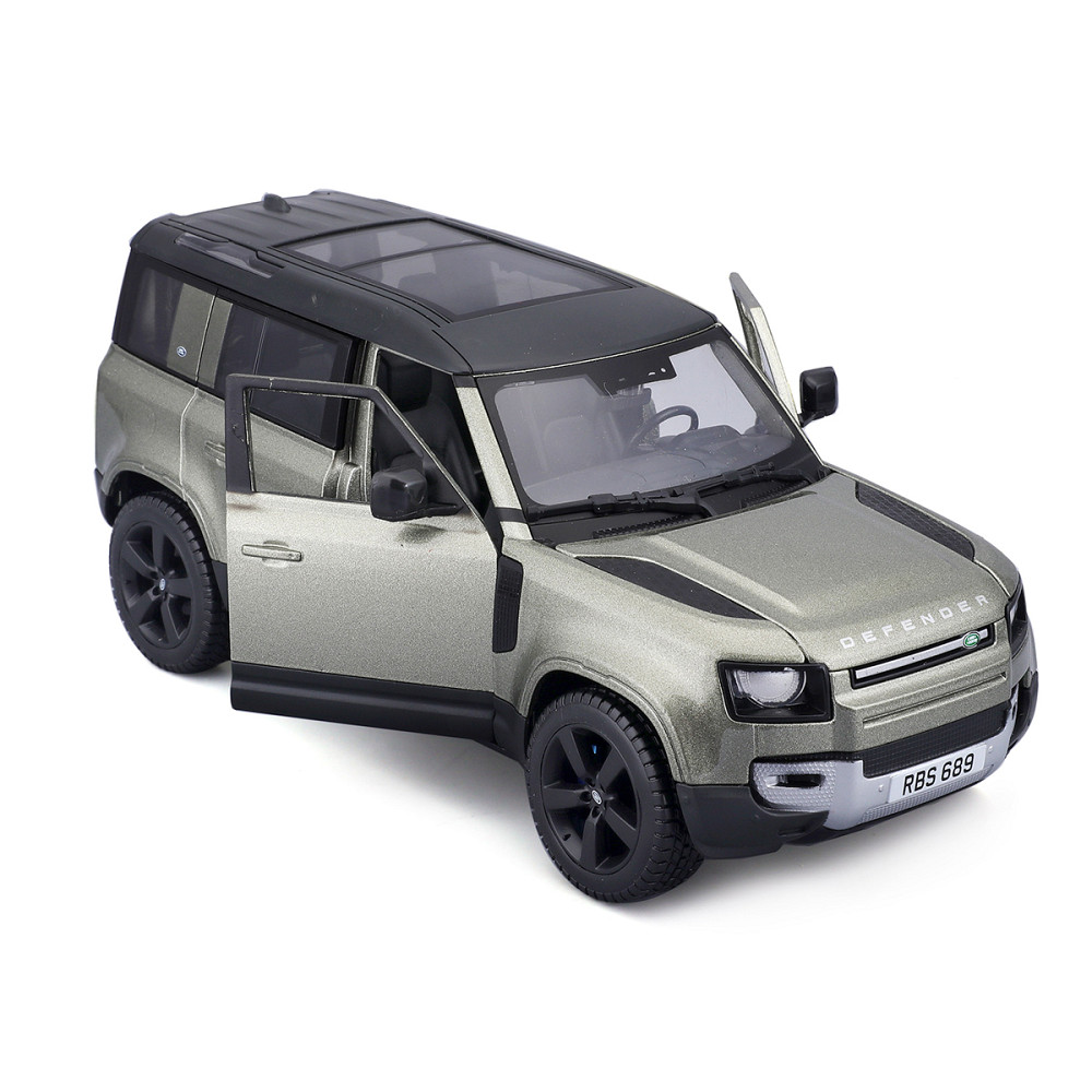 Автомодель - Land Rover Defender 110 (2022) (1:24) Днепр - изображение 5
