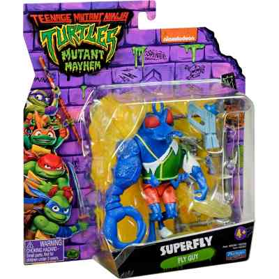 Фігурка TMNT серії Черепашки-Ніндзя Мovie III – Суперфлай (83287) Вінниця