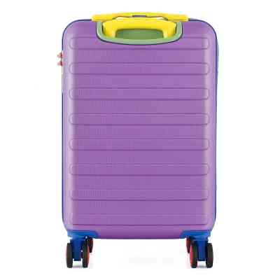 Чемодан Semi Line 20" (S) Purple (T5845-1) (DAS303418) Винница