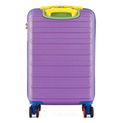 Чемодан Semi Line 20" (S) Purple (T5845-1) (DAS303418) Винница - изображение 3