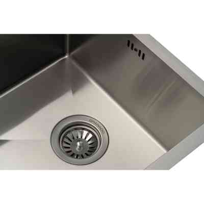 Мийка кухонна GRANADO Under top STEEL S304 (GS08304) Вінниця