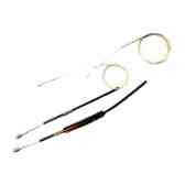 Тросик стеклоподъемника задней двери левой правой Audi A4 B8 Киев