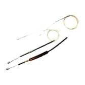 Тросик стеклоподъемника задней двери левой правой Audi A4 B8 Киев - изображение 1