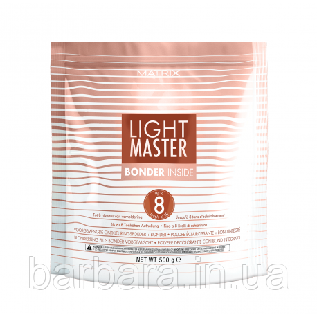 Пудра для осветления Matrix Light Master Bonder Inside Powder 500 г Киев