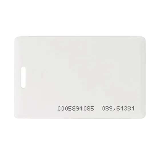 Карта доступу EM-Marine Trinix EM-05 (1.8 мм) (69-00071) Київ