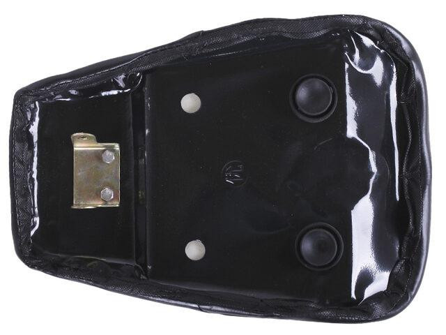 Сидіння переднє (метал.) мопед Дельта Мукачево - фото 3