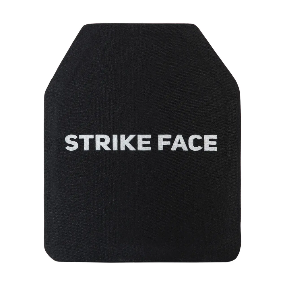 Комплект керамических бронеплит Double Action Defence NIJ Level IV (6 класс) 2.8 кг Киев - изображение 4