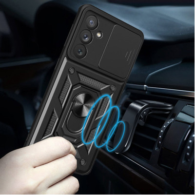 Чохол до мобільного телефона BeCover Military Samsung Galaxy A54 5G SM-A546 Black (709129) Вінниця - фото 5