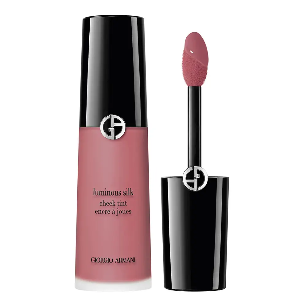 Рідкі рум'яна-тинт Giorgio Armani Luminous Silk Cheek Tint 62 Delicate Mauve Слов'янськ - фото 2