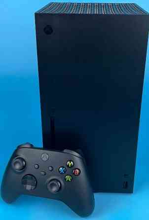 Xbox Series X 1 Tb, Гарантия 12 месяцев. Харьков