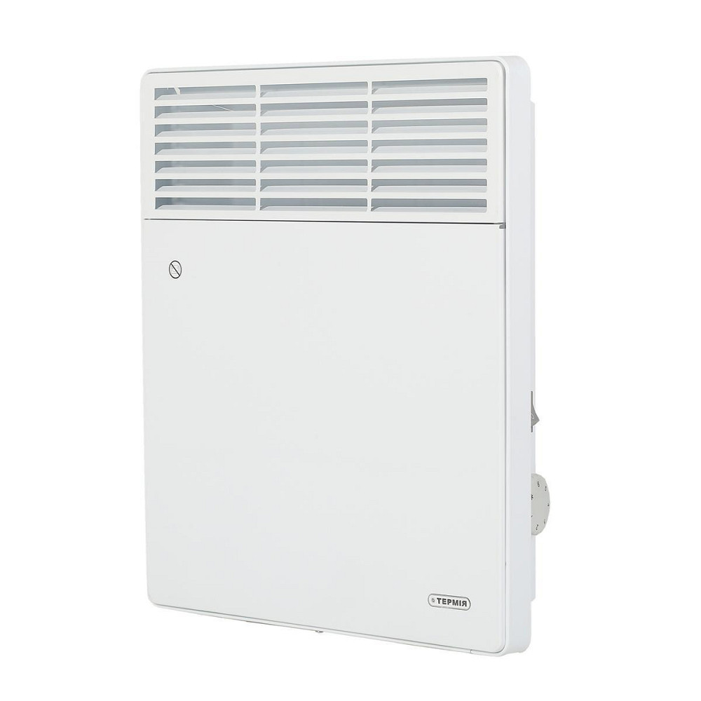 Конвектор электрический Термия ЭВНА - 0,5/230 С2 (мш) обогреватель с термостатом 500 Вт электроконвектор с защ Тернополь - изображение 2