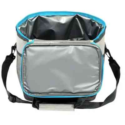 Термосумка Time Eco TE-311S 11л Grey (6215028111568_2) Винница