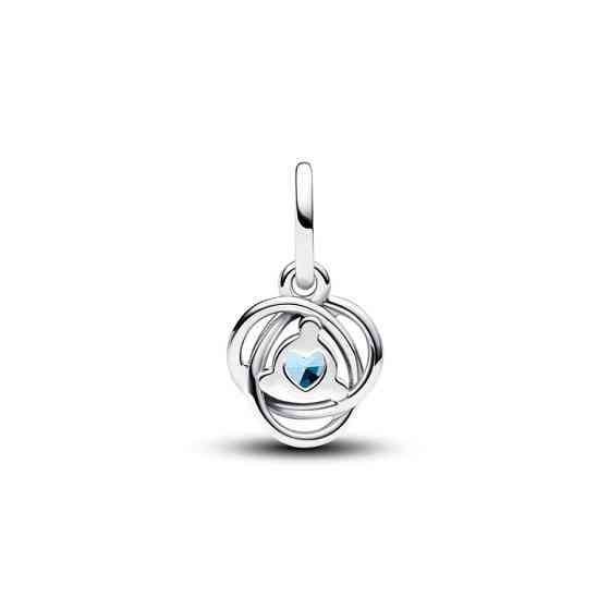 Серебряный шарм Pandora 