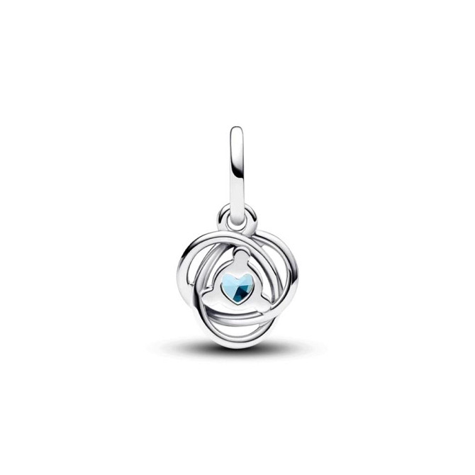Серебряный шарм Pandora 