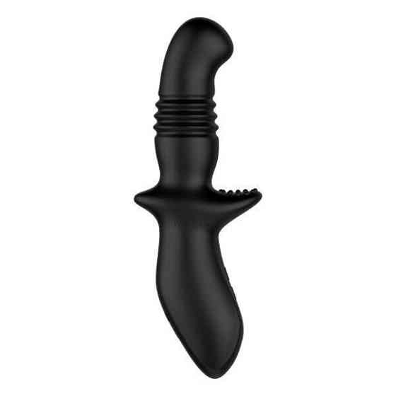 Массажер простаты с пульсацией Nexus Thrust Probe Edition Sex Aura Киев