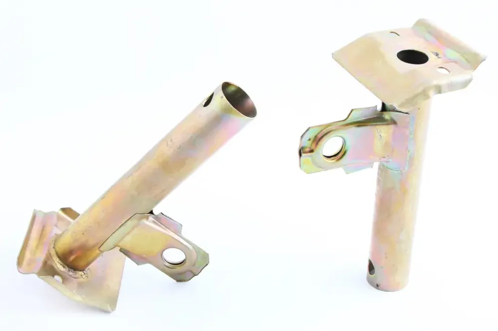 Кронштейн бампера 2105 передний/задний (2 шт.) Винница - изображение 2