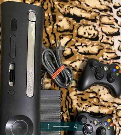 Игровая Приставка Xbox 360 Fat 250Gb Киев