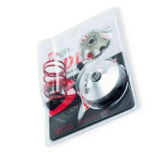 Вариатор SUZUKI LETS тюнинг (+ палец, ролики, пружина токдрайвера) передний Мукачево