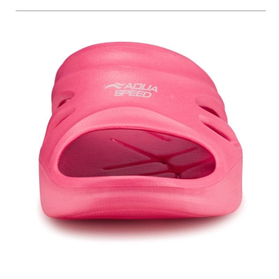 Шлепанцы Aqua Speed Florida 464-03 рожевий 38 (5908217660206) Винница - изображение 6