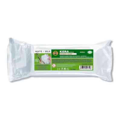 Пластилін Koh-i-Noor Keraplast легкий 400 г білий (131697) Вінниця