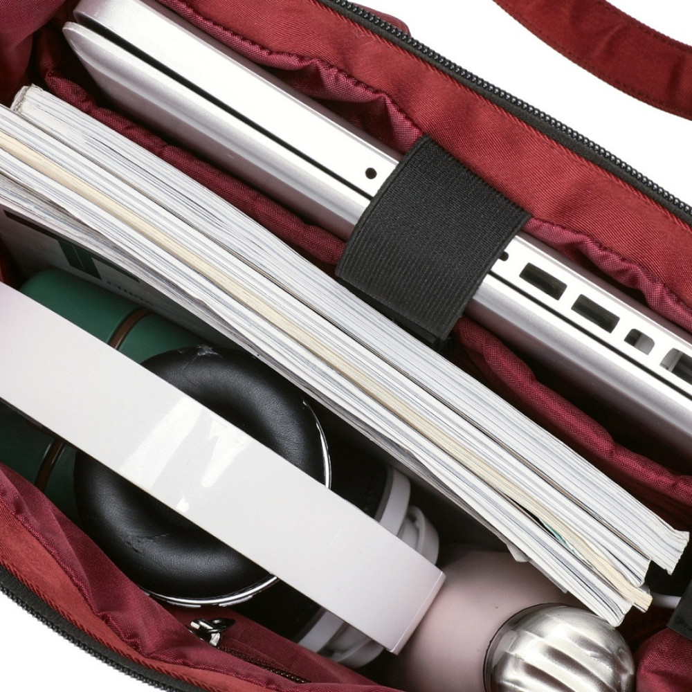 Рюкзак Tigernu 15.6" червоний Київ - фото 1