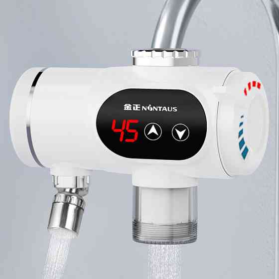 Електричний водонагрівач проточний,3400Вт SBR Київ