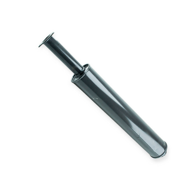 Глушитель 66 с флянцем Вироока ГАЗ Мукачево - изображение 1