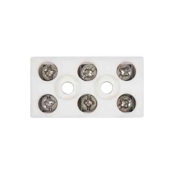 Керамічна клема 3 полюси Trinix Terminal CTB 03-03-3 (90-00014) Київ