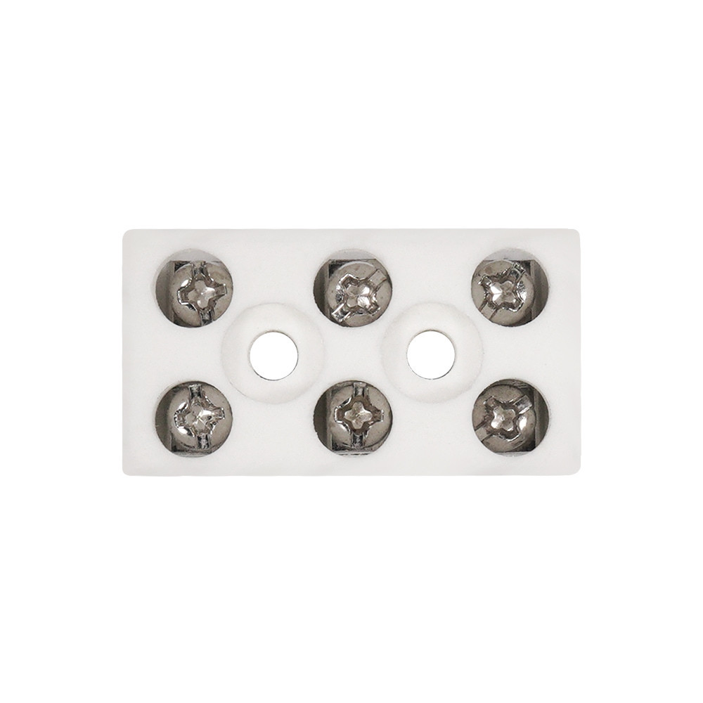 Керамічна клема 3 полюси Trinix Terminal CTB 03-03-3 (90-00014) Київ - фото 2