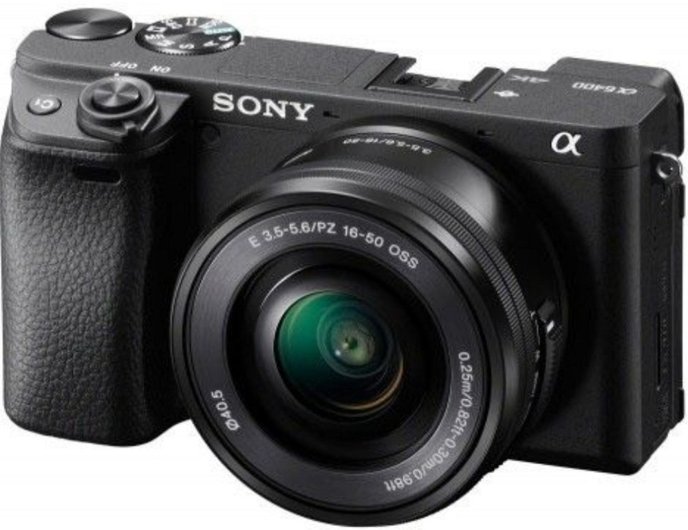 Камера: SONY X 6400 ILCE - 6400M. Киев - изображение 5