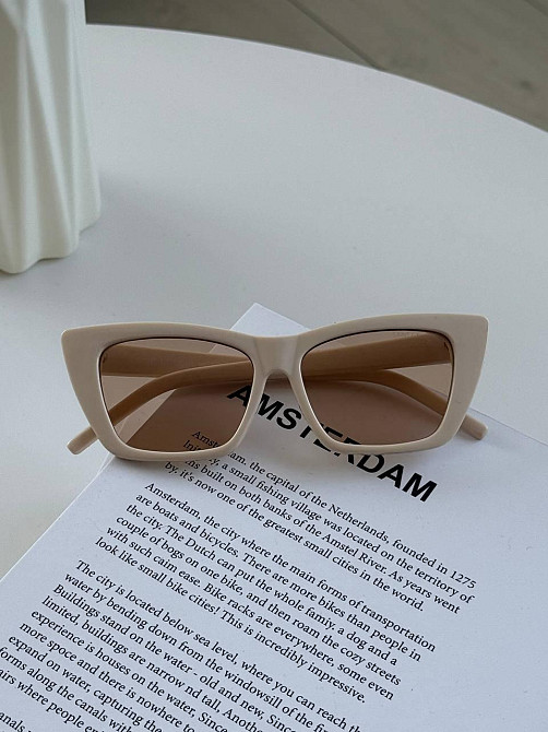 Окуляри жіночі . Saint Laurent 🔥 Київ - фото 10