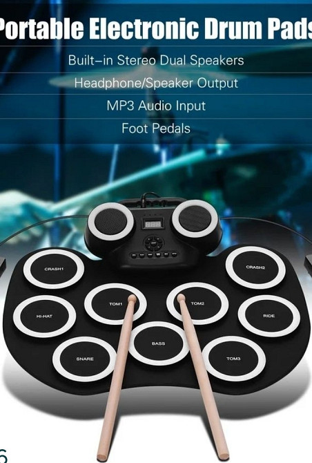 Барабанна установка Харьков - изображение 5